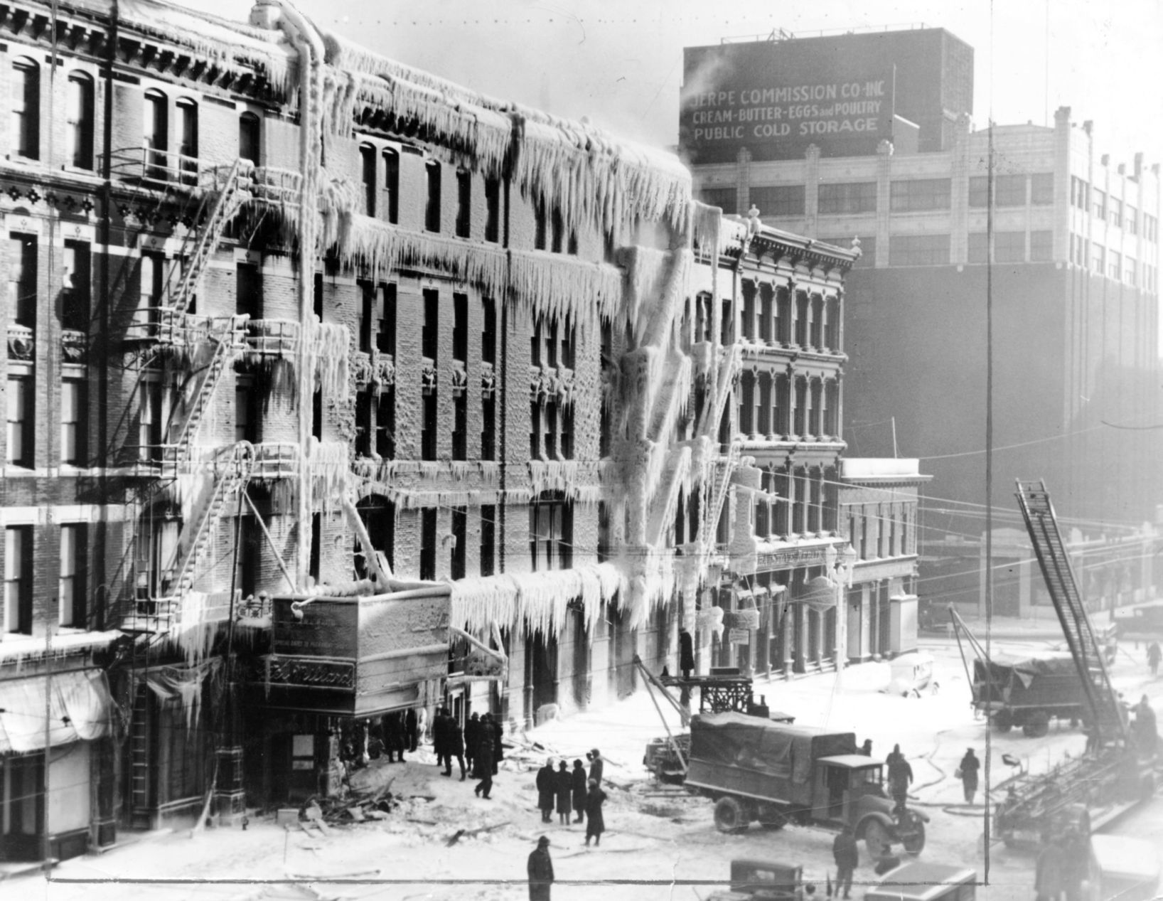 Millard Hotel - archive